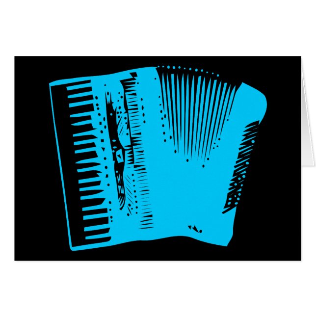 accordéon (Devant horizontal)