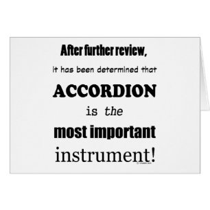 Accorder l'instrument le plus important