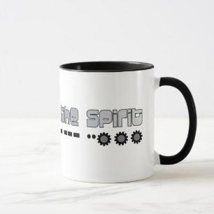 Accordez dans la tasse d'esprit