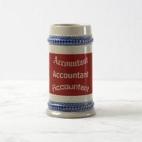 "ACCOUNT passé présent futur" Mug