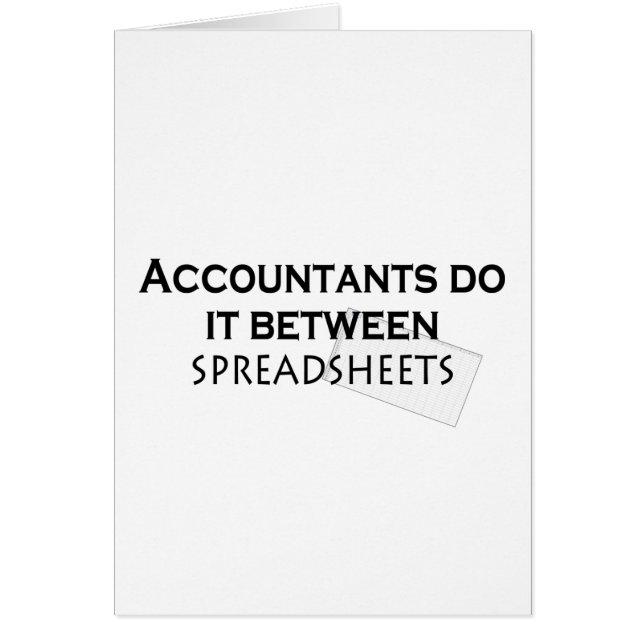 Accountants do it ! (Devant)
