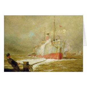 Accouplement d'un cargo