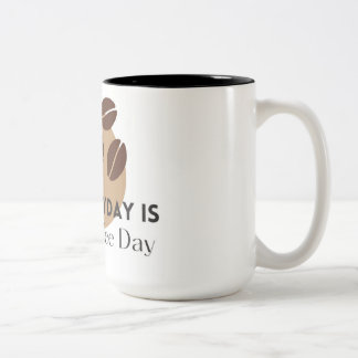 Accro au mug à café