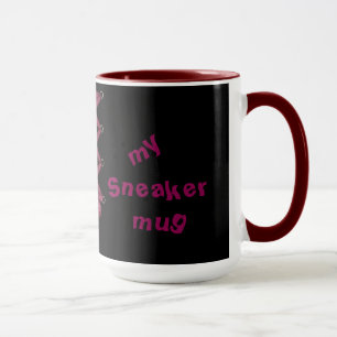 Accroché 2 Mug