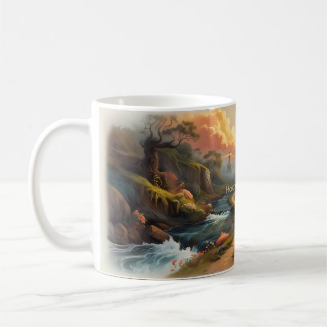 🧸 Accroche-toi à la Merveille Mug Vallée Nostalgi (Gauche)