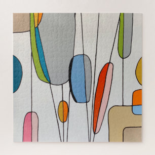 Accrocher par un fil 20 x 20 Puzzle