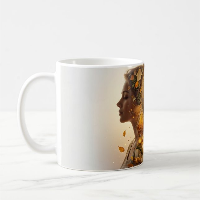 🧸 Accrochez-vous à la Merveille Mug Nostalgique d (Gauche)