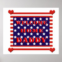Accueil Accueil Daddy Drapeau Poster design