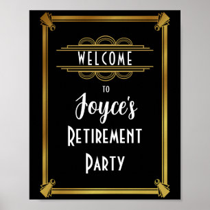 Accueil Art déco Poster créer votre propre affiche