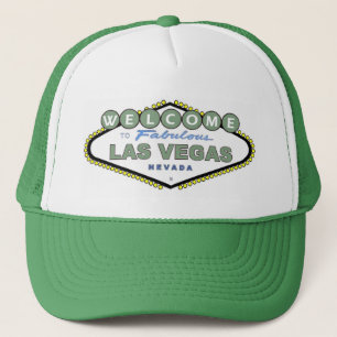 Accueil au casquette fabuleux de Las Vegas