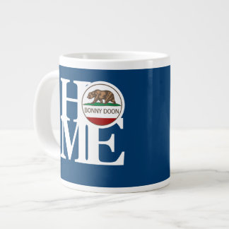 ACCUEIL Bonny Doon 20oz Mug Blue