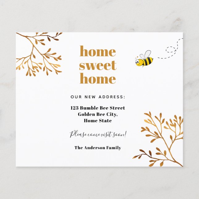 Accueil budget douce maison moderne déménagement (Devant)