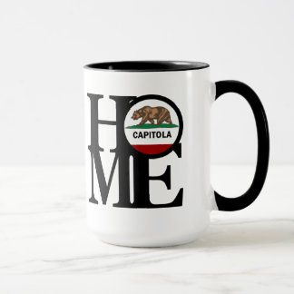 ACCUEIL Capitola Mug 15oz