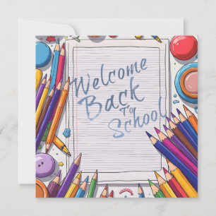 Accueil coloré Retour au design scolaire