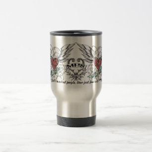 Accueil d'anciennes élèves de tasse d'anges de