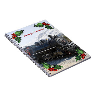 Accueil dans le Carnet Train pour Noël