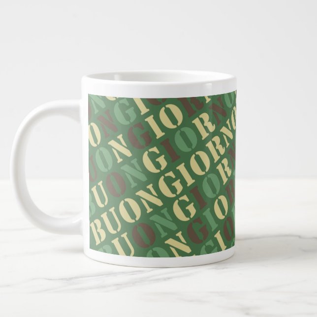 Accueil de CFAM Big Mug (Gauche)