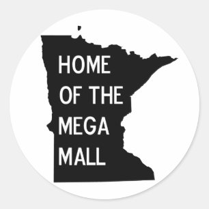 Accueil des Stickers Silhouette Mega Mall MN