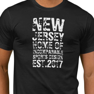 Accueil du T-shirt ISD Basic