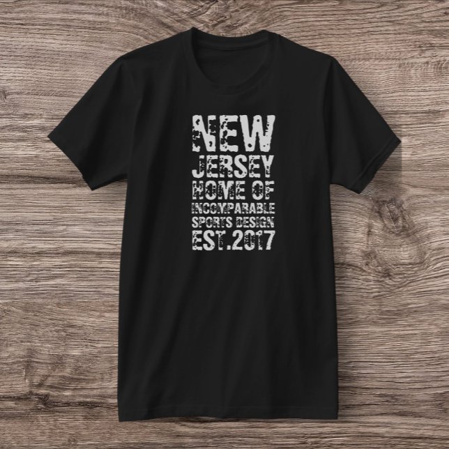 Accueil du T-shirt ISD Basic (Créateur téléchargé)