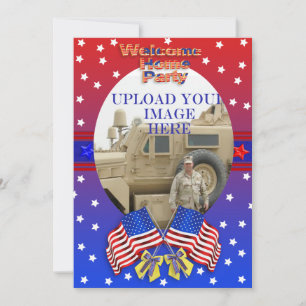 Accueil Invitation militaire