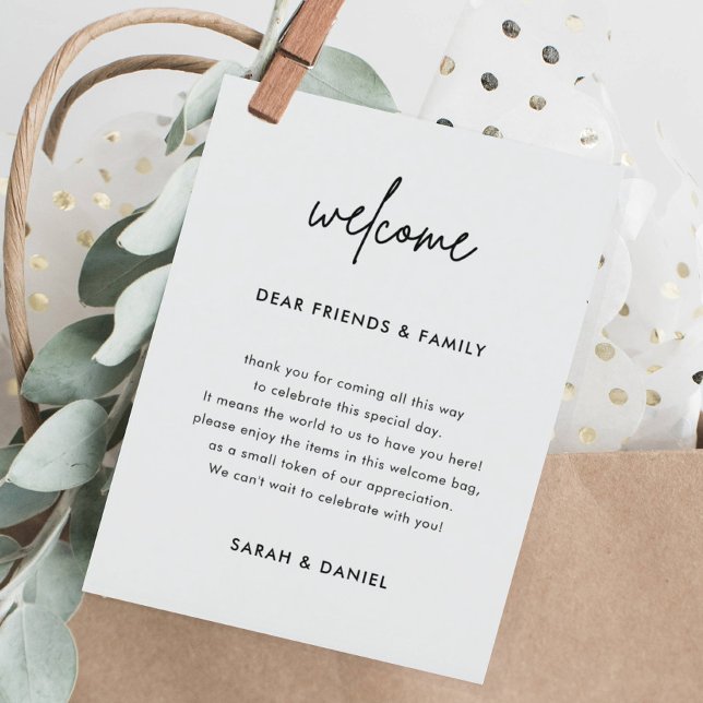 Accueil minimaliste du MariageItinéraire du scénar (Créateur téléchargé)