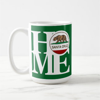 ACCUEIL Père Noël Cruz 15oz Mug Green