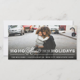 Accueil Pour Vacances Faire-part mobile Photo