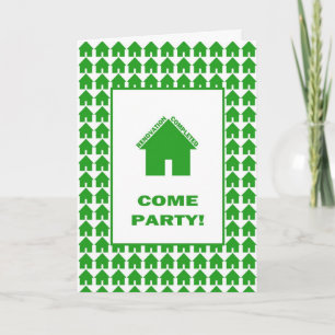 Accueil Rénovation Fête complète Invitation