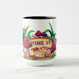 Accueil Rester Mug