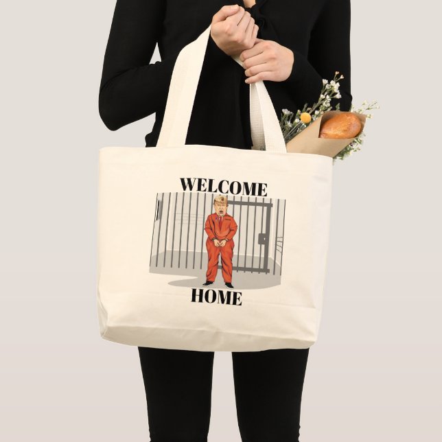 Accueil Sac fourre-tout (Devant (produit))