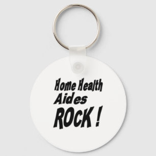 Accueil Santé Aides Rock! Porte-clés