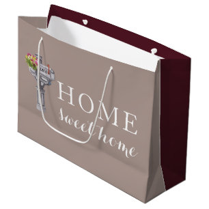 Accueil Sweet Home Cadeau Sac cadeau