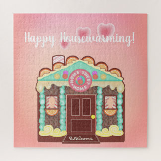 Accueil Sweet Home (chauffage domestique) puzzle