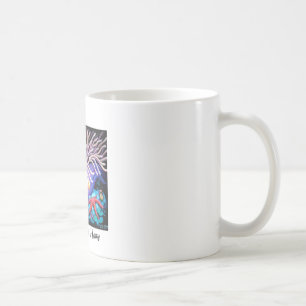 Accueil Sweet Home Clown Poisson Mug