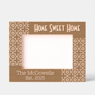 Accueil Sweet Home Moderne Thème Cadre Etché