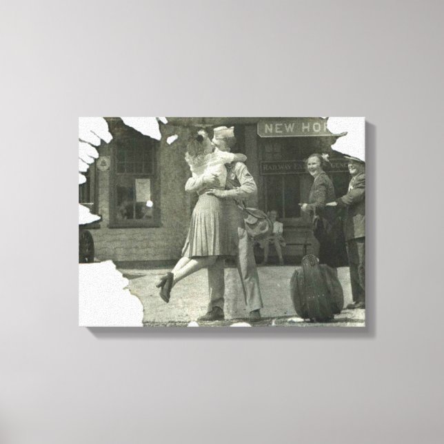 Accueil | Toile (Recto)