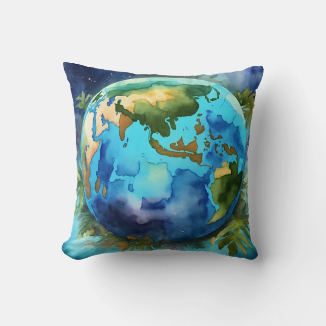 Accueil & Vie Décor Maison Coussins & Poufs (Recto)