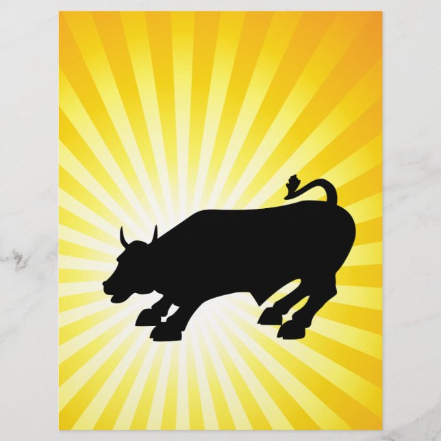 Accuser Black Bull de Wall Street (Devant)