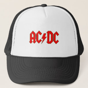 ACDC CASQUETTE