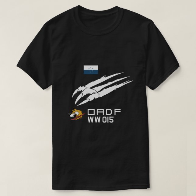 Ace Combat Strider 1 Trigger Classic T-Shirt (Design devant)