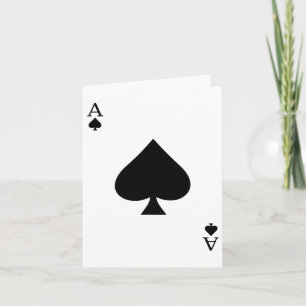 Ace De Pique Pont De Cartes Costume Halloween