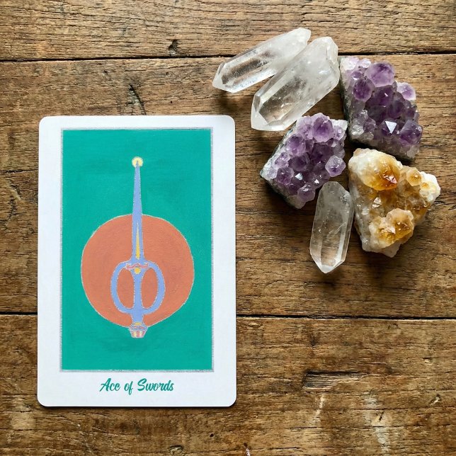 Ace of Swords (Créateur téléchargé)