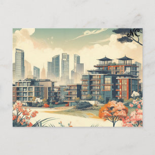 acheter des cartes postales à envoi groupé en Caro