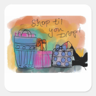 Acheter Jusqu'à ce que vous déposez Sticker