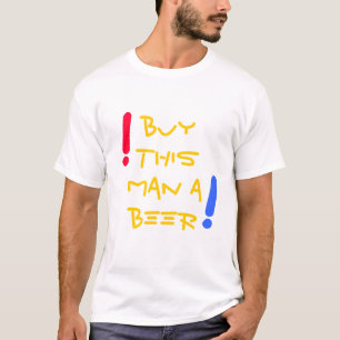 Acheter T-Shirt de cette bière Homme