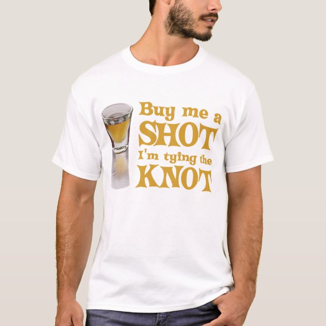 Acheter un t-shirt Shot (Devant)