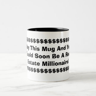 ACHETEZ CETTE TASSE ET VOUS POURRIEZ BIENTÔT ÊTRE