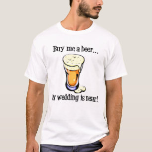 Achetez-moi un t-shirt à bière