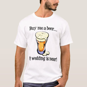 Achetez-moi un t-shirt à bière